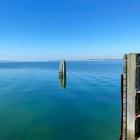 Island Weekend With Pastels And View Casa de Férias Bogentved